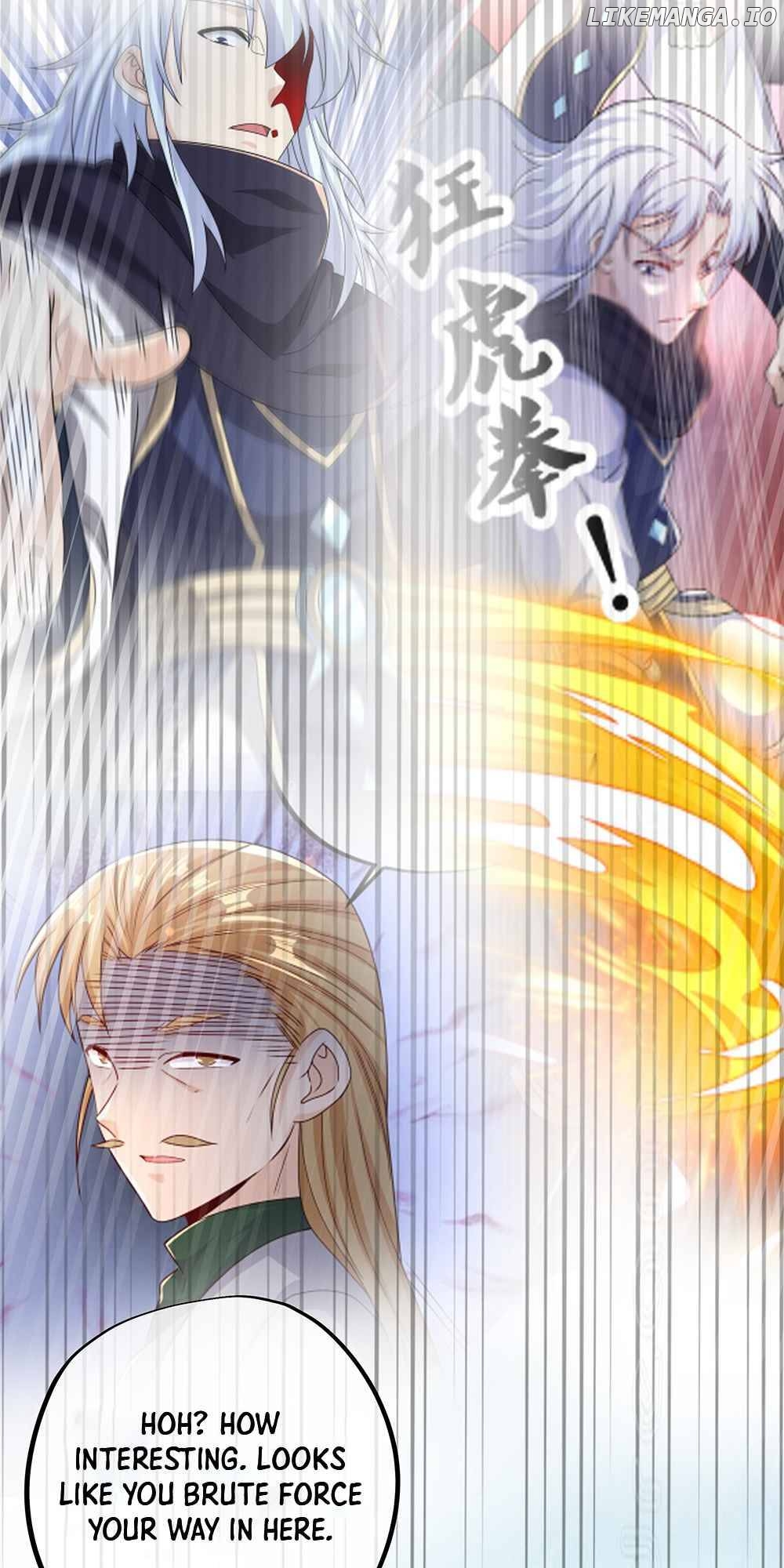 It All Starts with Being Reborn 1000 Times Chapter 11 - page 27