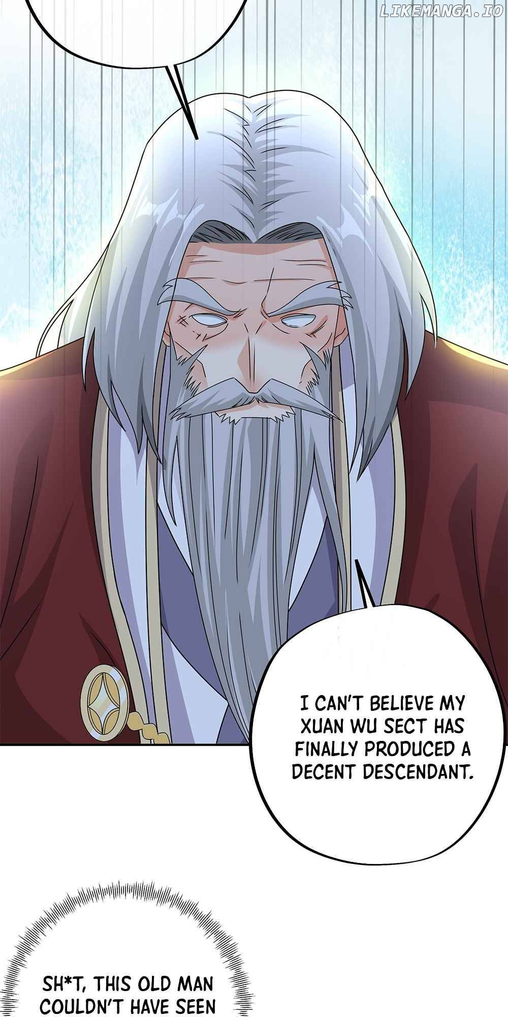 It All Starts with Being Reborn 1000 Times Chapter 11 - page 28