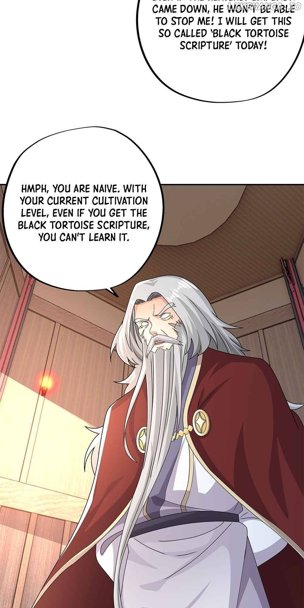 It All Starts with Being Reborn 1000 Times Chapter 11 - page 34