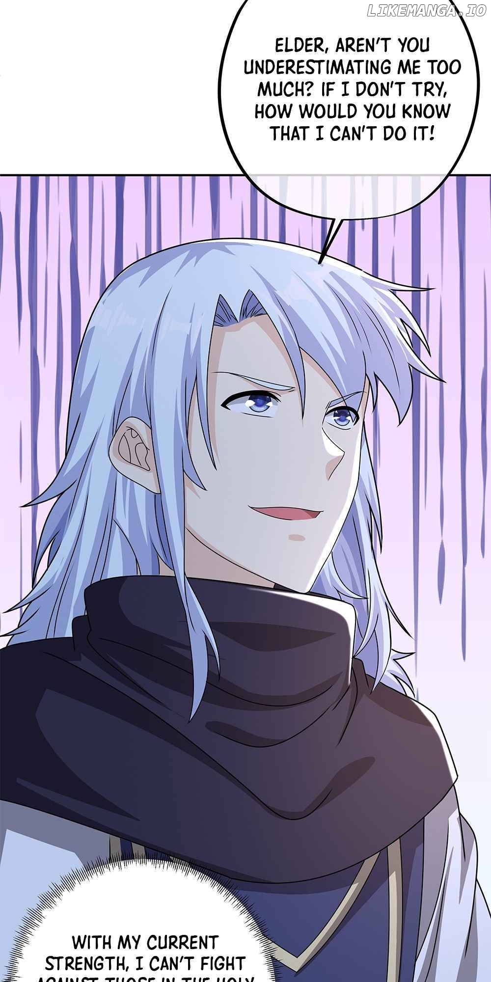 It All Starts with Being Reborn 1000 Times Chapter 11 - page 37