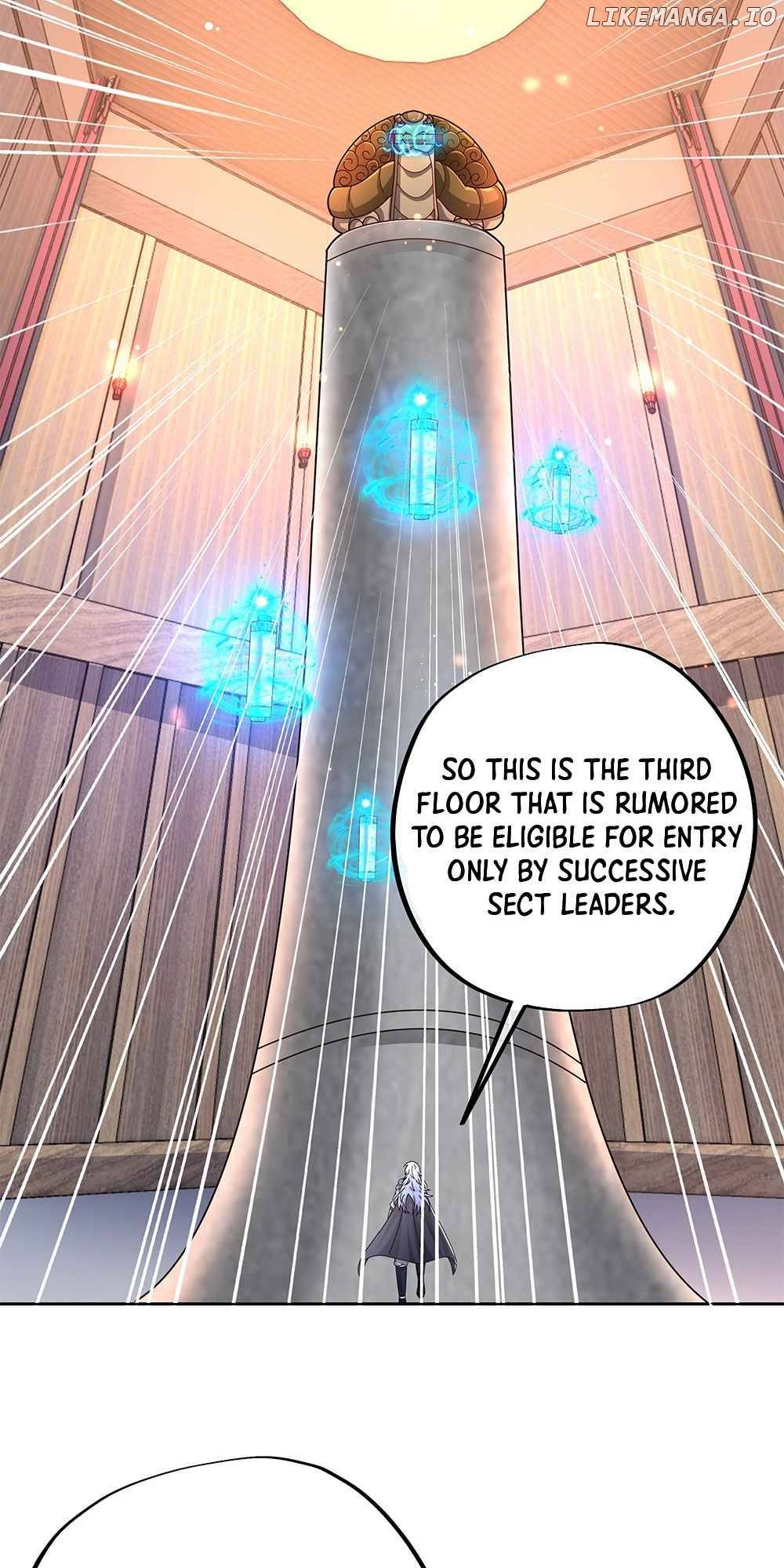 It All Starts with Being Reborn 1000 Times Chapter 11 - page 6