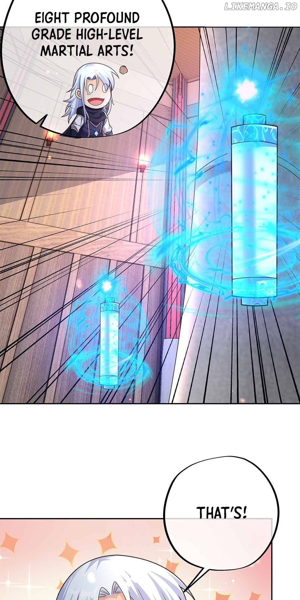 It All Starts with Being Reborn 1000 Times Chapter 11 - page 7