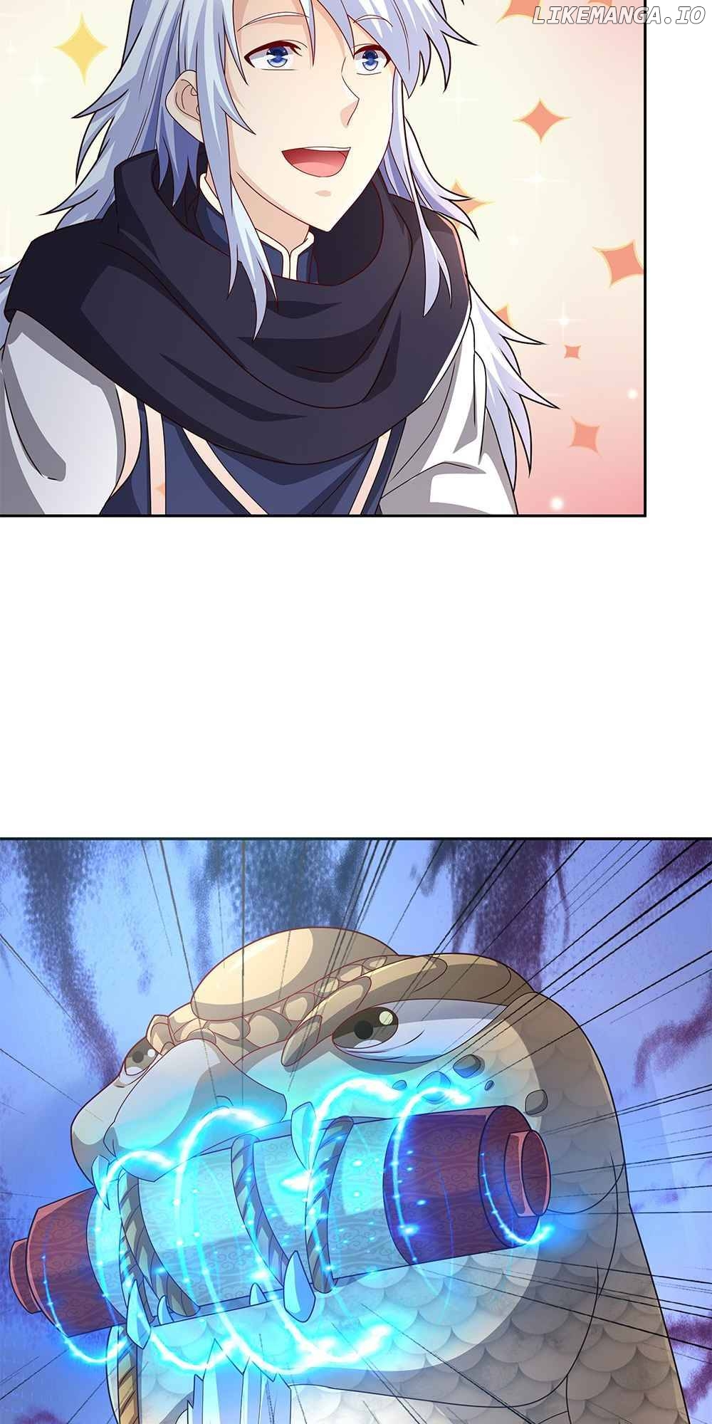 It All Starts with Being Reborn 1000 Times Chapter 11 - page 8