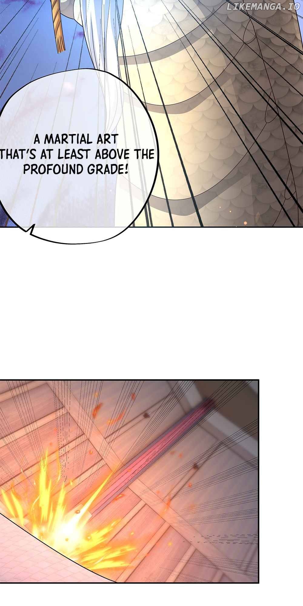 It All Starts with Being Reborn 1000 Times Chapter 11 - page 9