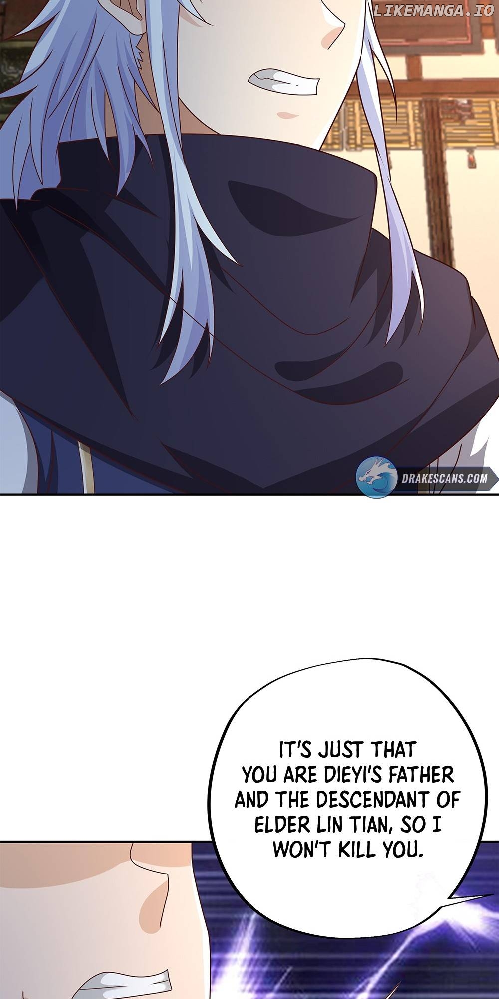 It All Starts with Being Reborn 1000 Times Chapter 18 - page 11