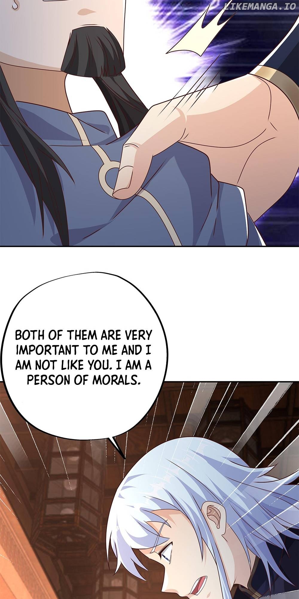 It All Starts with Being Reborn 1000 Times Chapter 18 - page 12