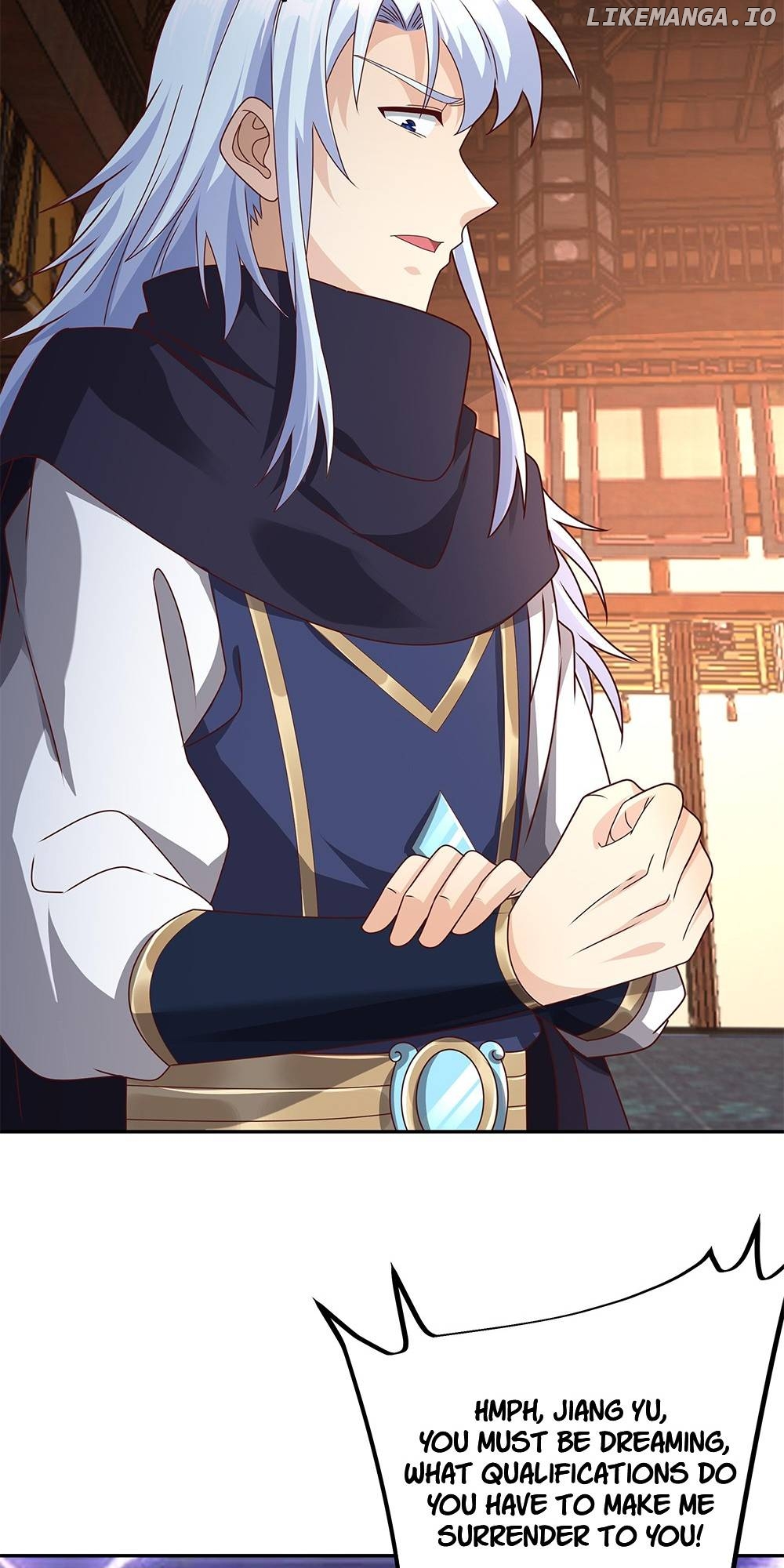 It All Starts with Being Reborn 1000 Times Chapter 18 - page 20