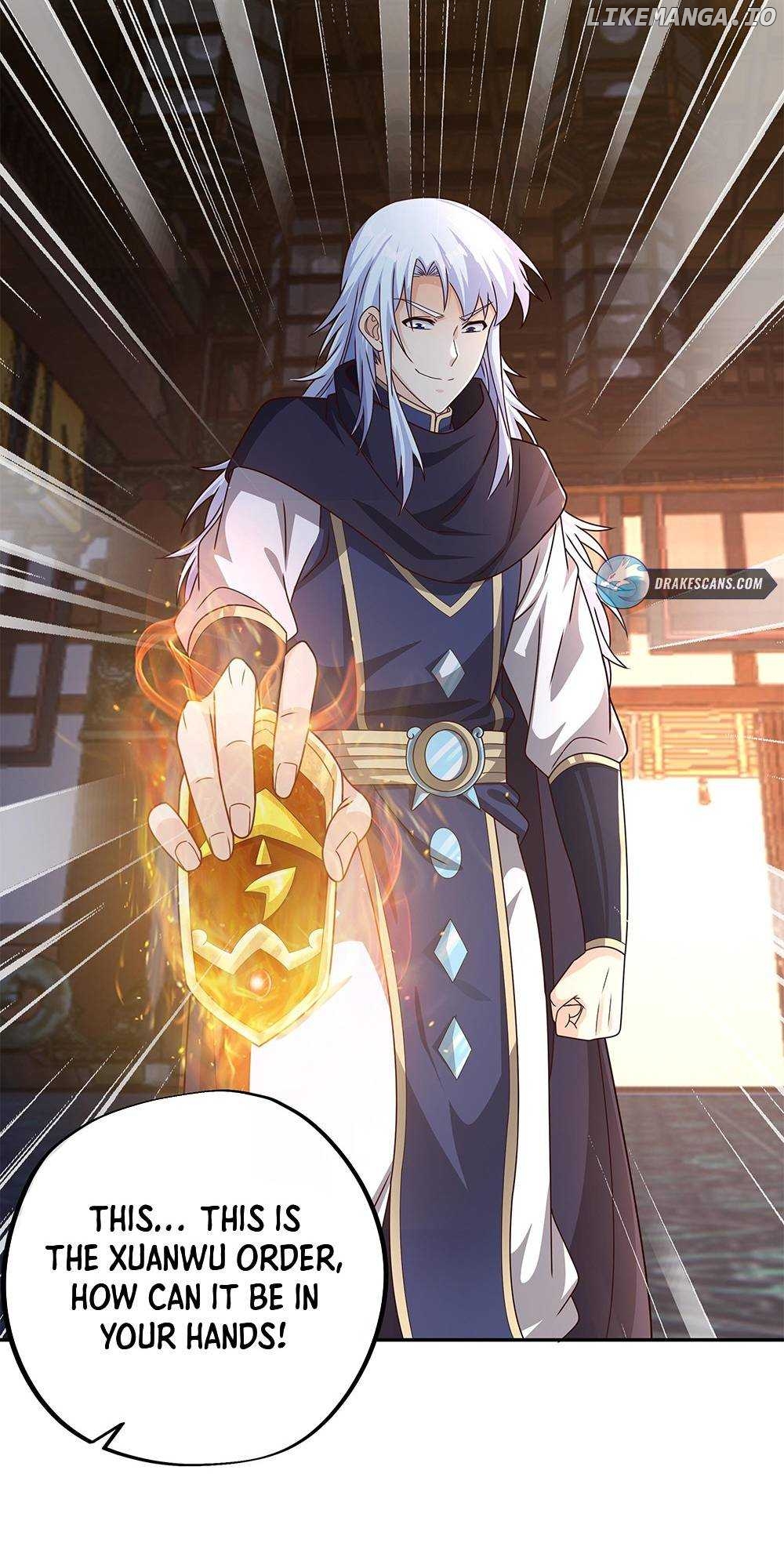 It All Starts with Being Reborn 1000 Times Chapter 18 - page 23