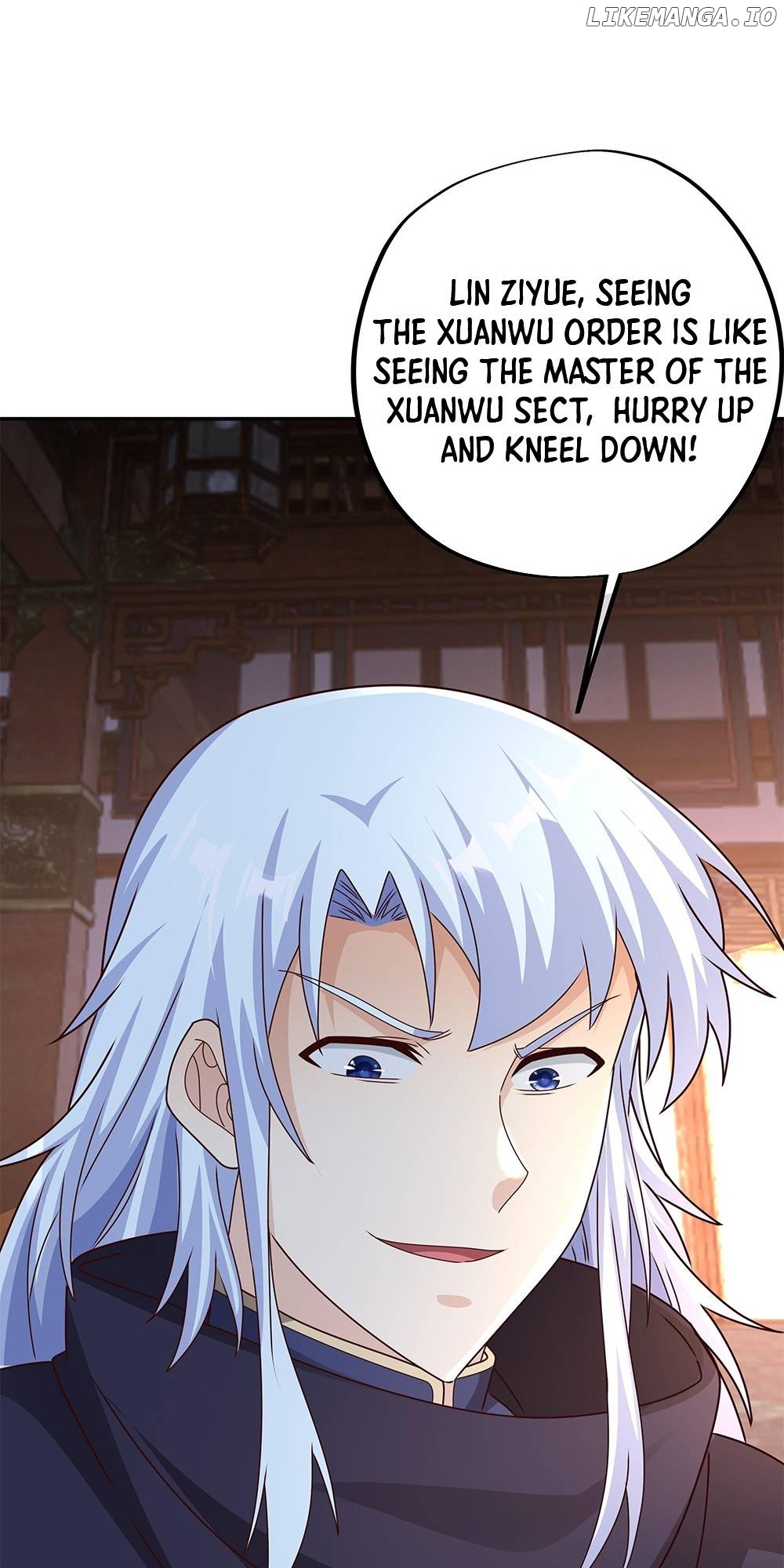 It All Starts with Being Reborn 1000 Times Chapter 18 - page 24