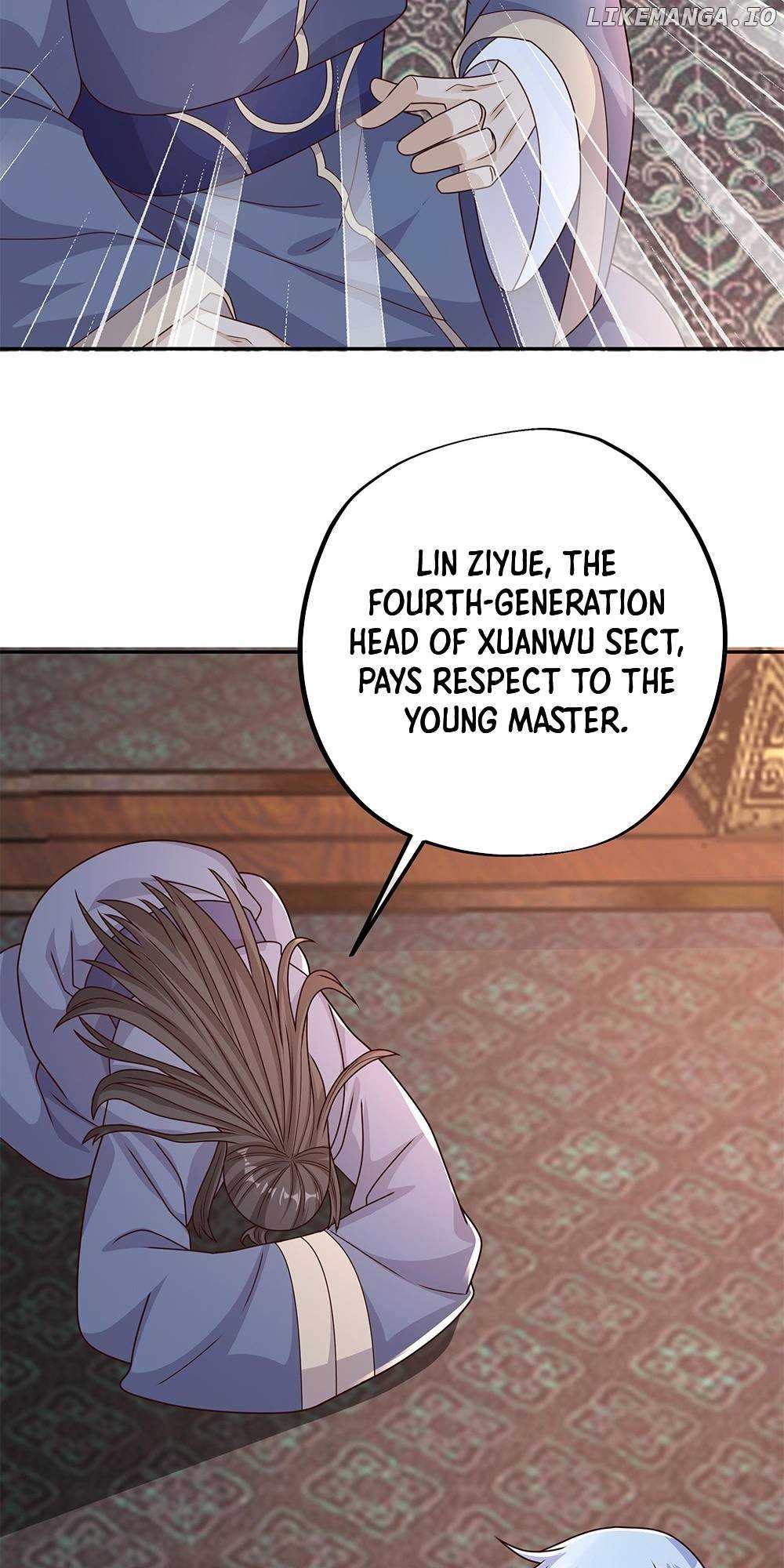 It All Starts with Being Reborn 1000 Times Chapter 18 - page 26