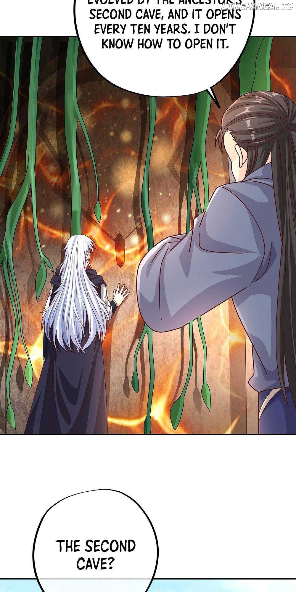 It All Starts with Being Reborn 1000 Times Chapter 18 - page 33