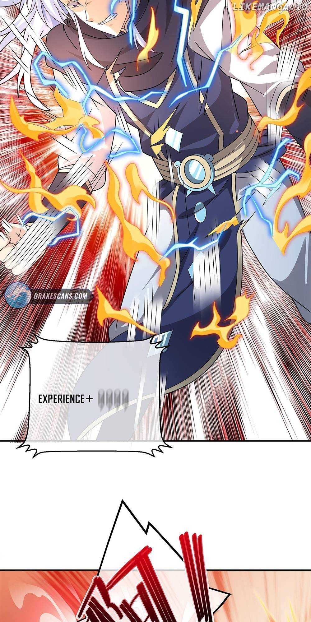 It All Starts with Being Reborn 1000 Times Chapter 12 - page 10