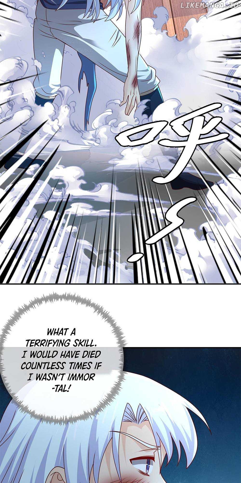 It All Starts with Being Reborn 1000 Times Chapter 12 - page 14