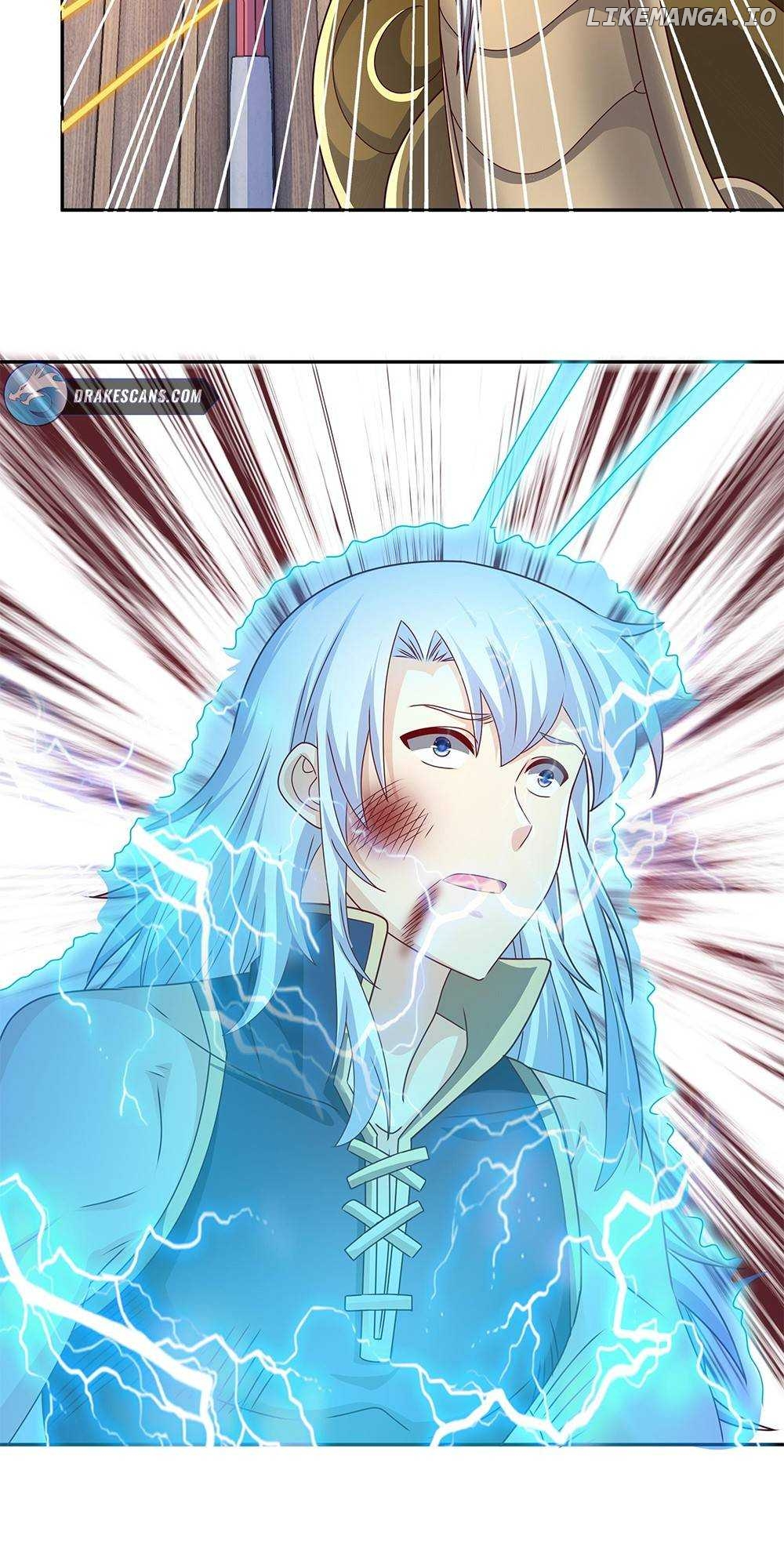 It All Starts with Being Reborn 1000 Times Chapter 12 - page 17