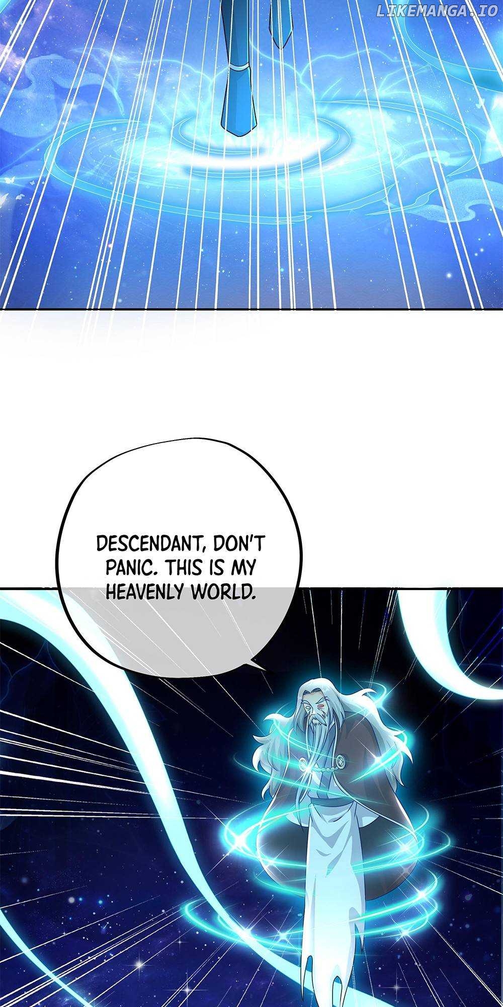 It All Starts with Being Reborn 1000 Times Chapter 12 - page 19