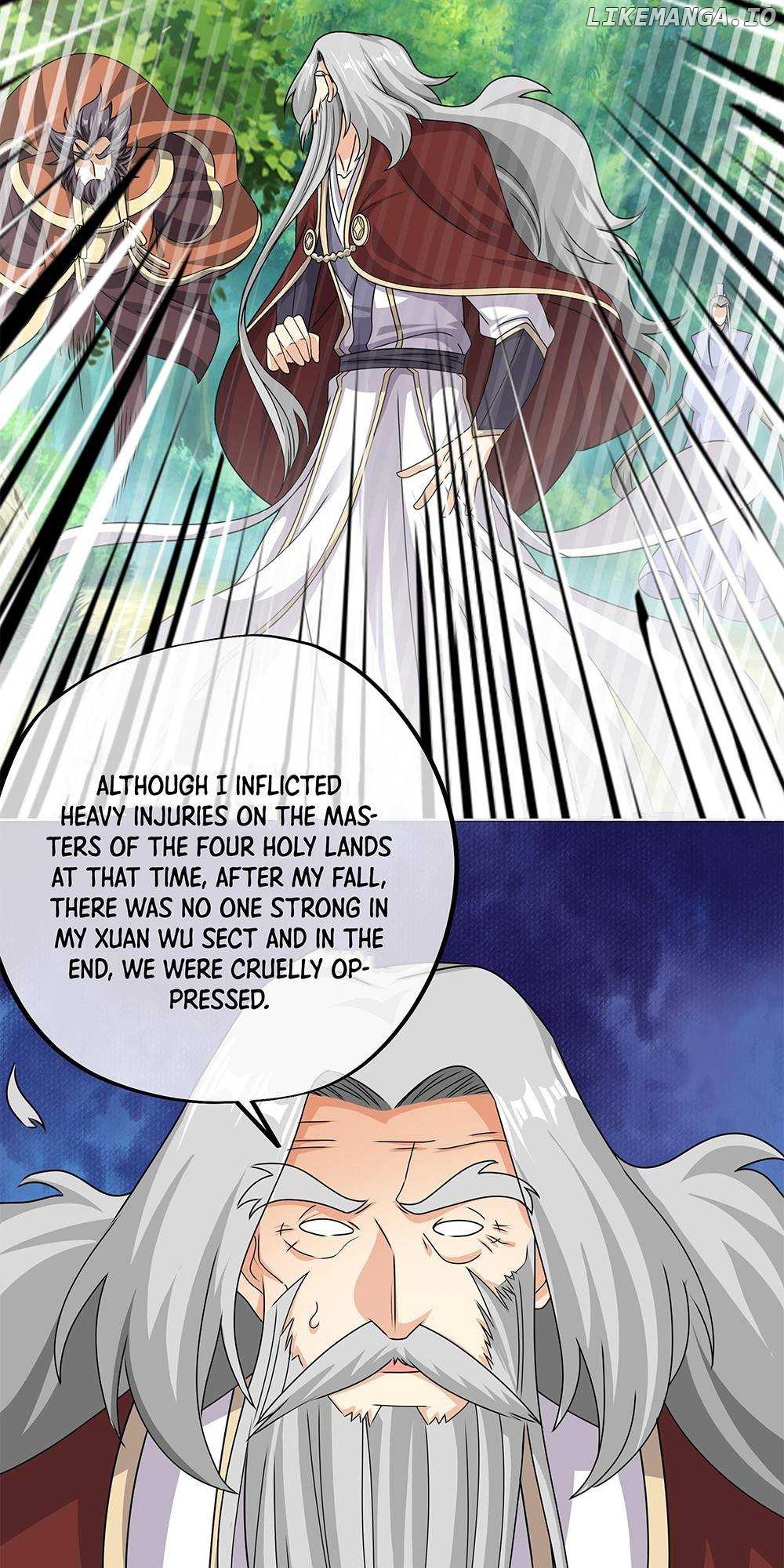 It All Starts with Being Reborn 1000 Times Chapter 12 - page 27