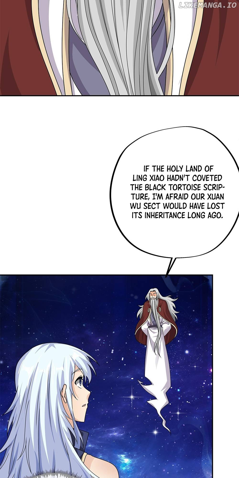 It All Starts with Being Reborn 1000 Times Chapter 12 - page 28