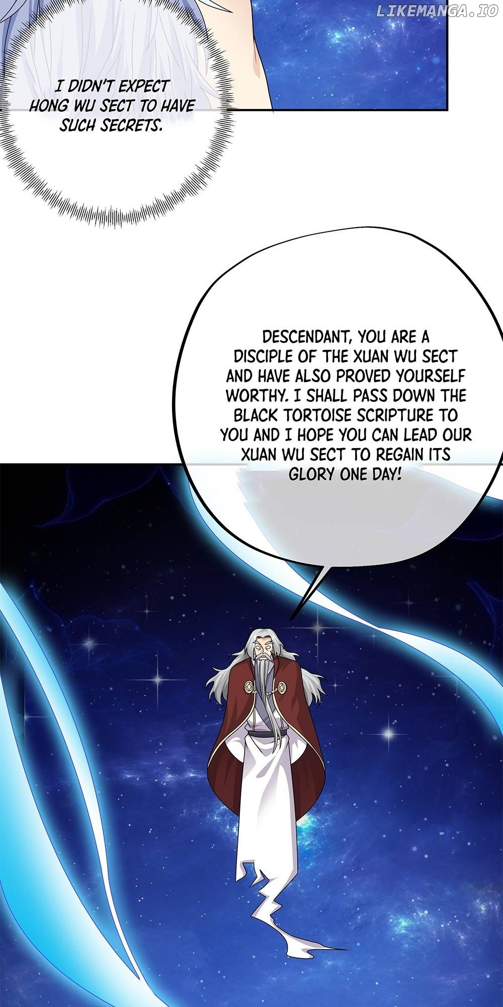 It All Starts with Being Reborn 1000 Times Chapter 12 - page 29