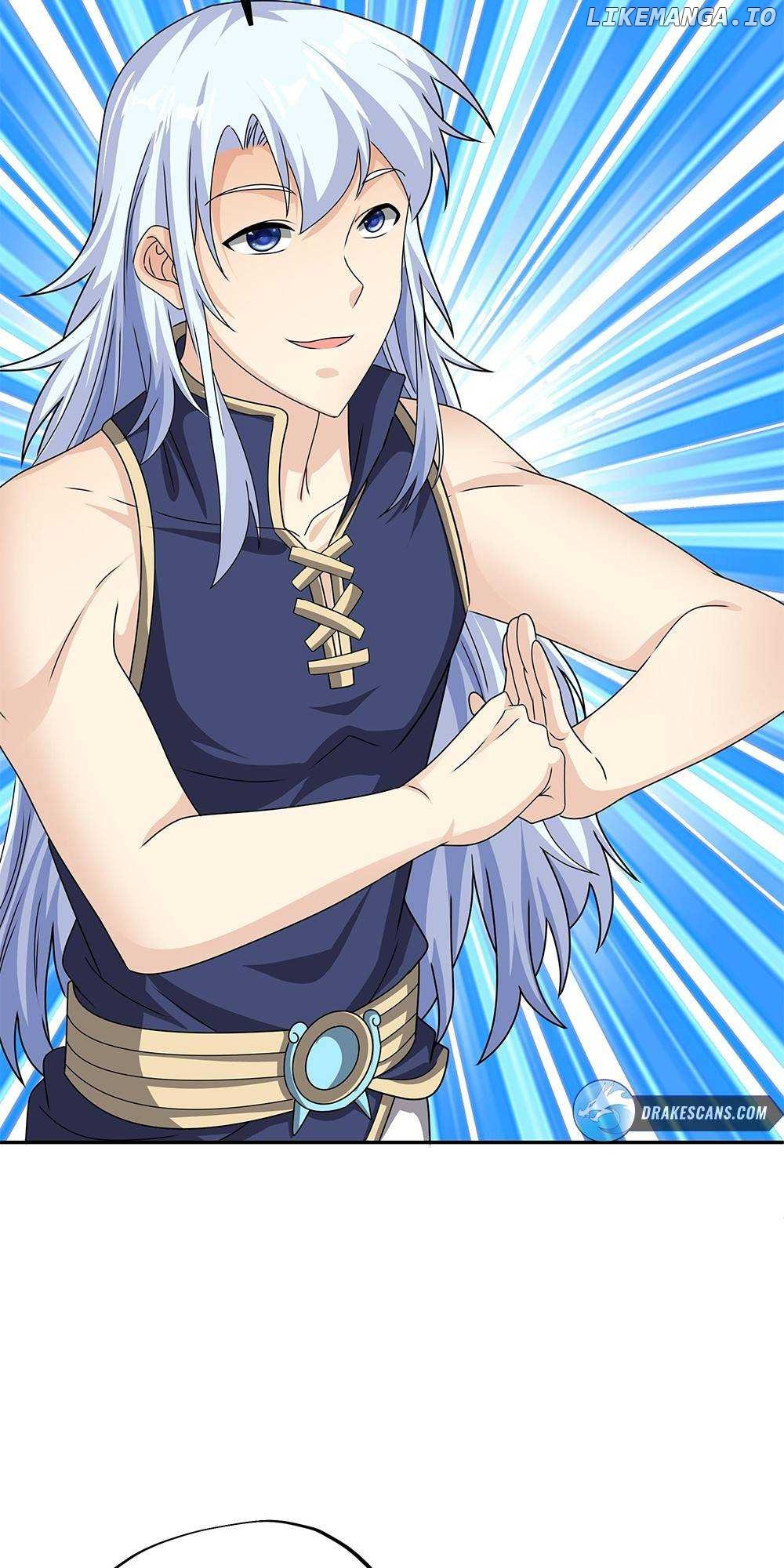 It All Starts with Being Reborn 1000 Times Chapter 12 - page 31