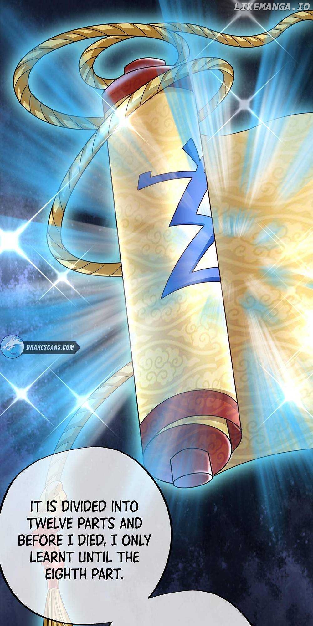 It All Starts with Being Reborn 1000 Times Chapter 12 - page 33
