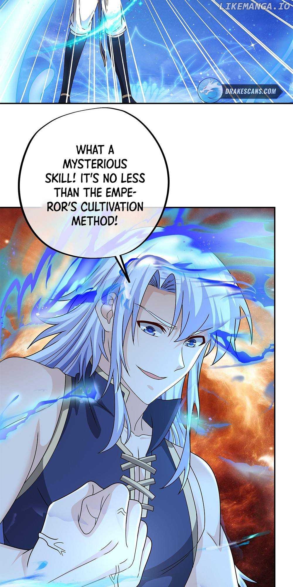 It All Starts with Being Reborn 1000 Times Chapter 12 - page 36