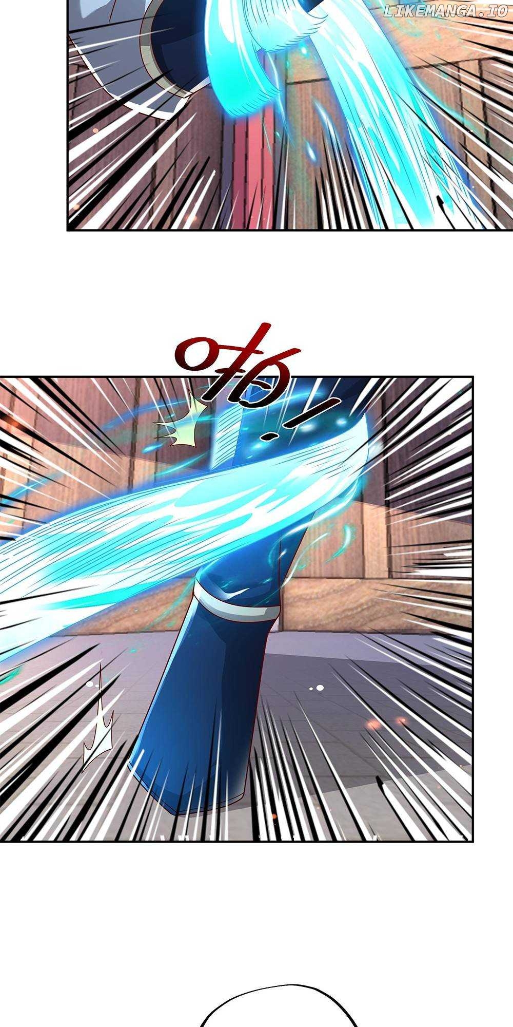 It All Starts with Being Reborn 1000 Times Chapter 12 - page 4