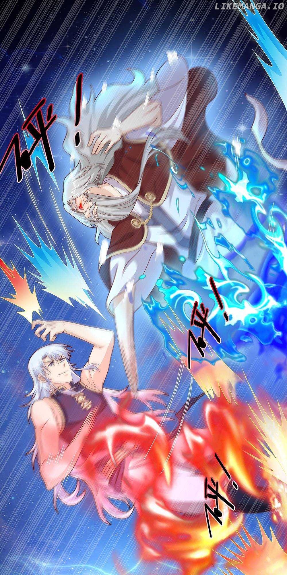 It All Starts with Being Reborn 1000 Times Chapter 13 - page 14