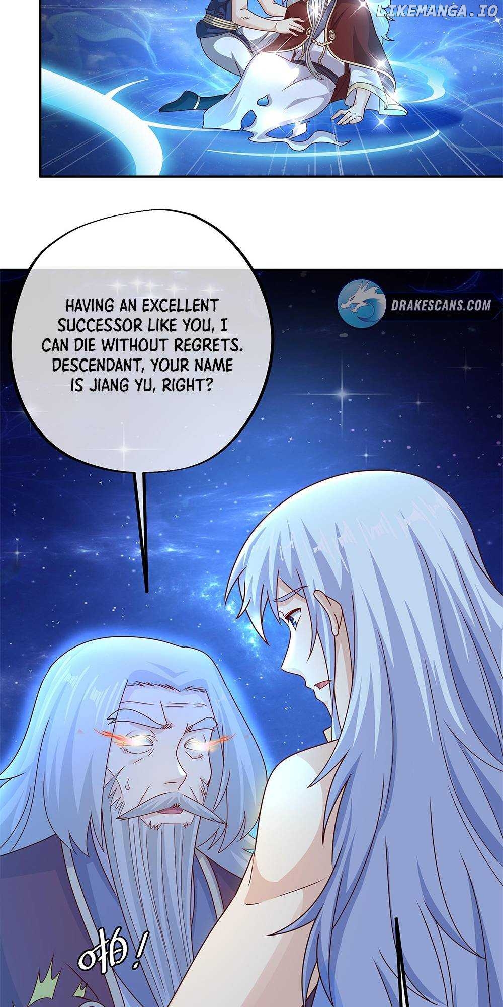 It All Starts with Being Reborn 1000 Times Chapter 13 - page 20