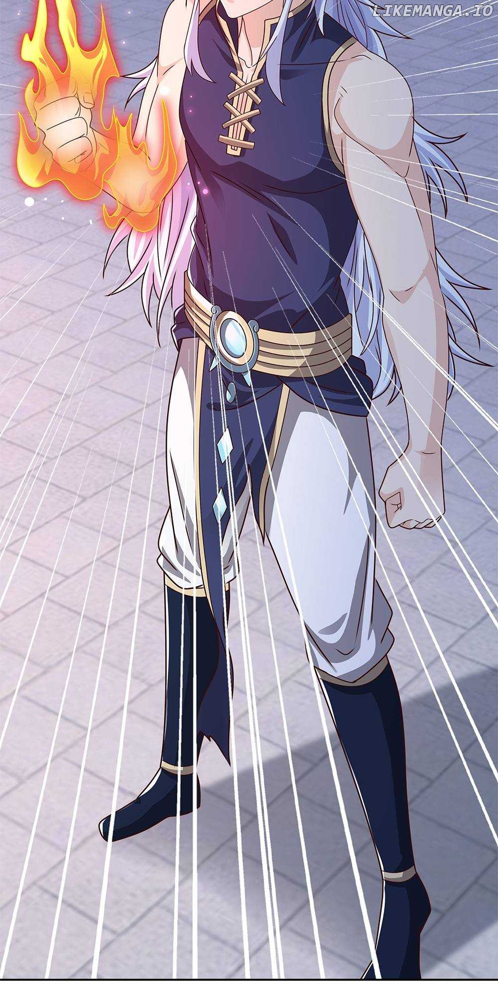 It All Starts with Being Reborn 1000 Times Chapter 14 - page 9