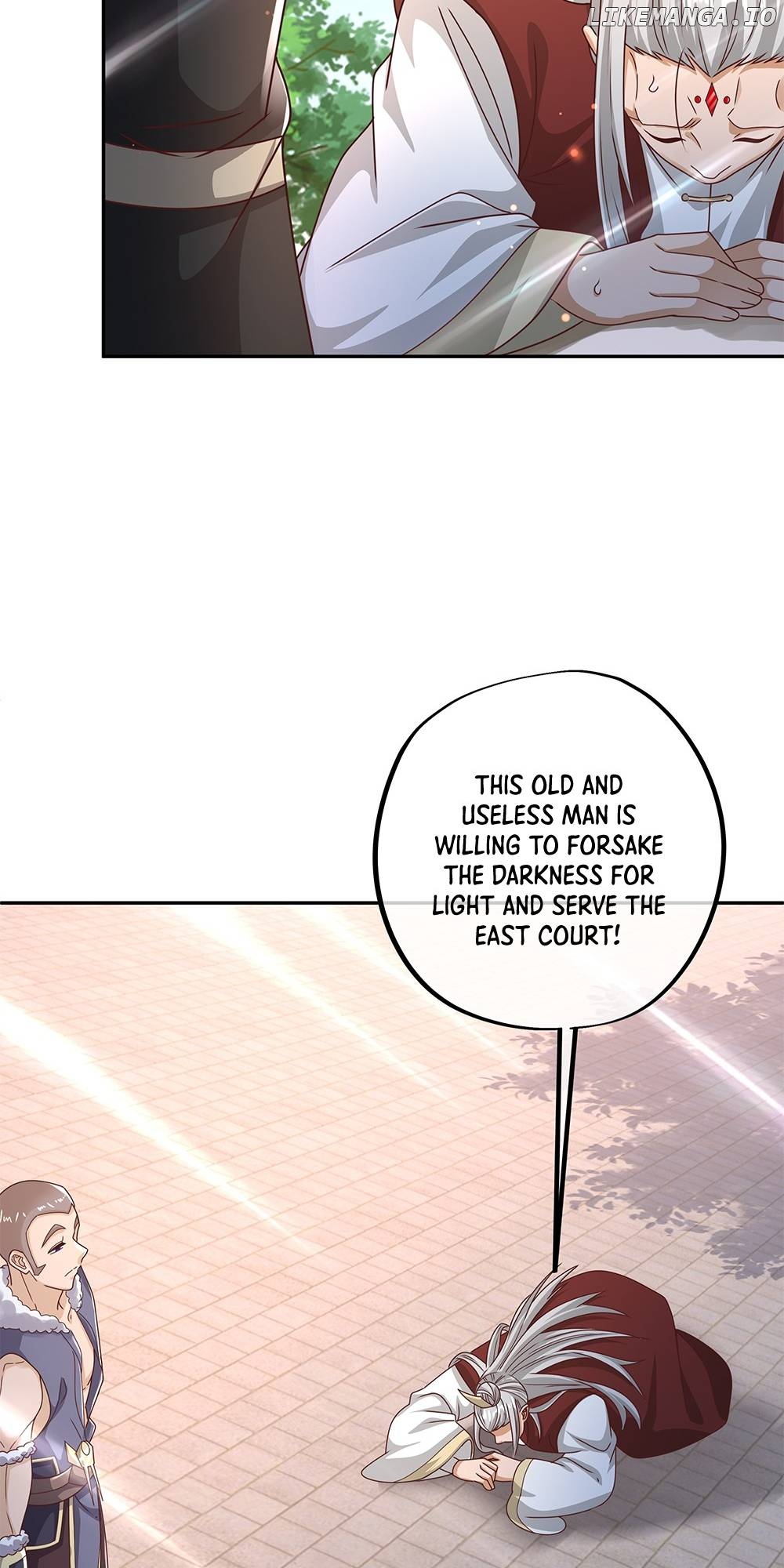It All Starts with Being Reborn 1000 Times Chapter 14 - page 16
