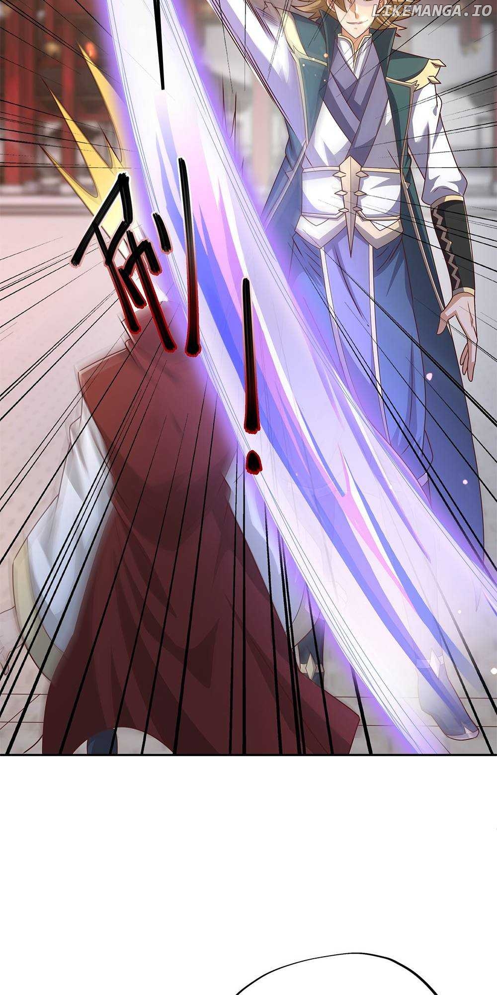 It All Starts with Being Reborn 1000 Times Chapter 14 - page 20