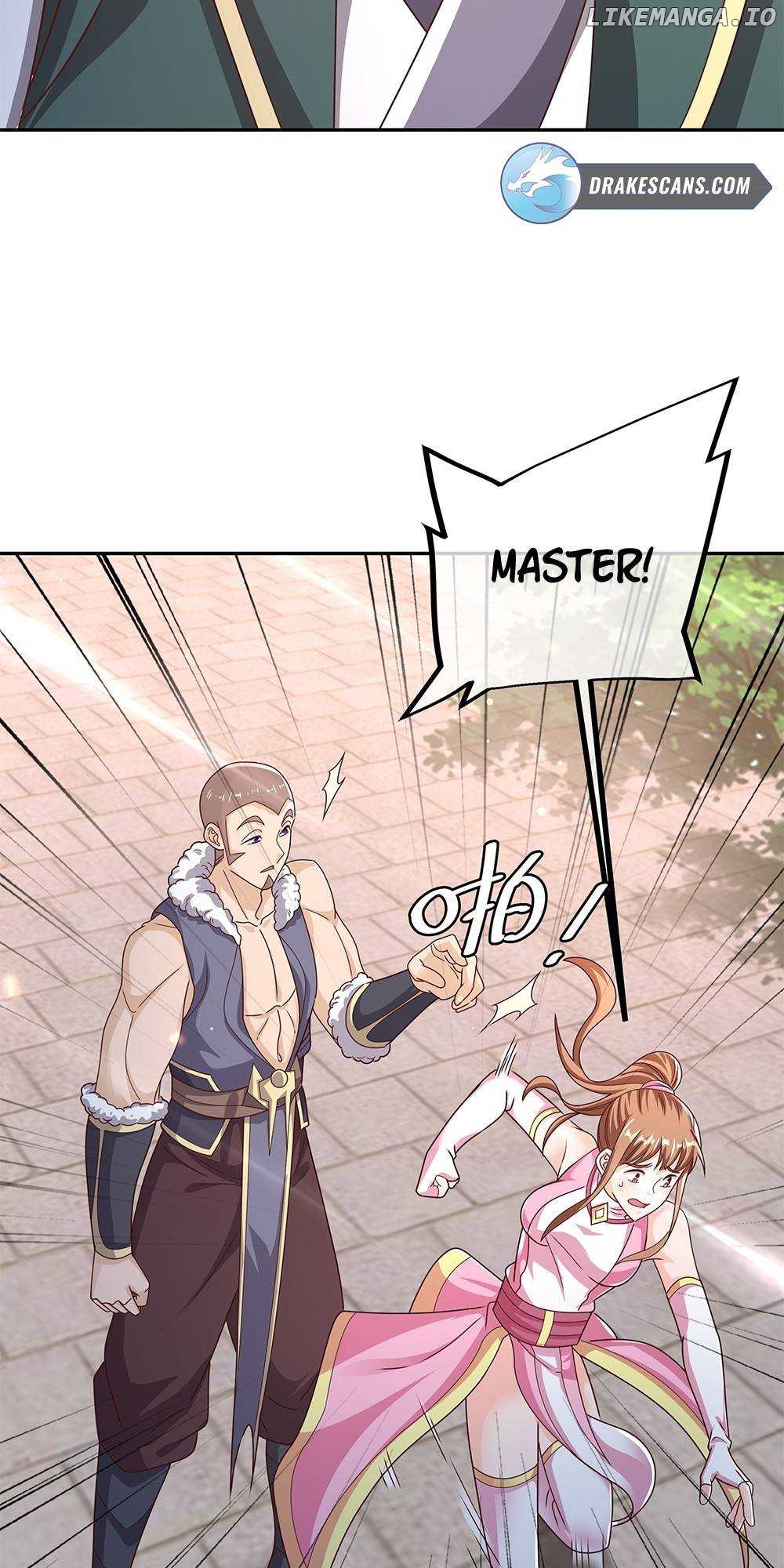 It All Starts with Being Reborn 1000 Times Chapter 14 - page 22