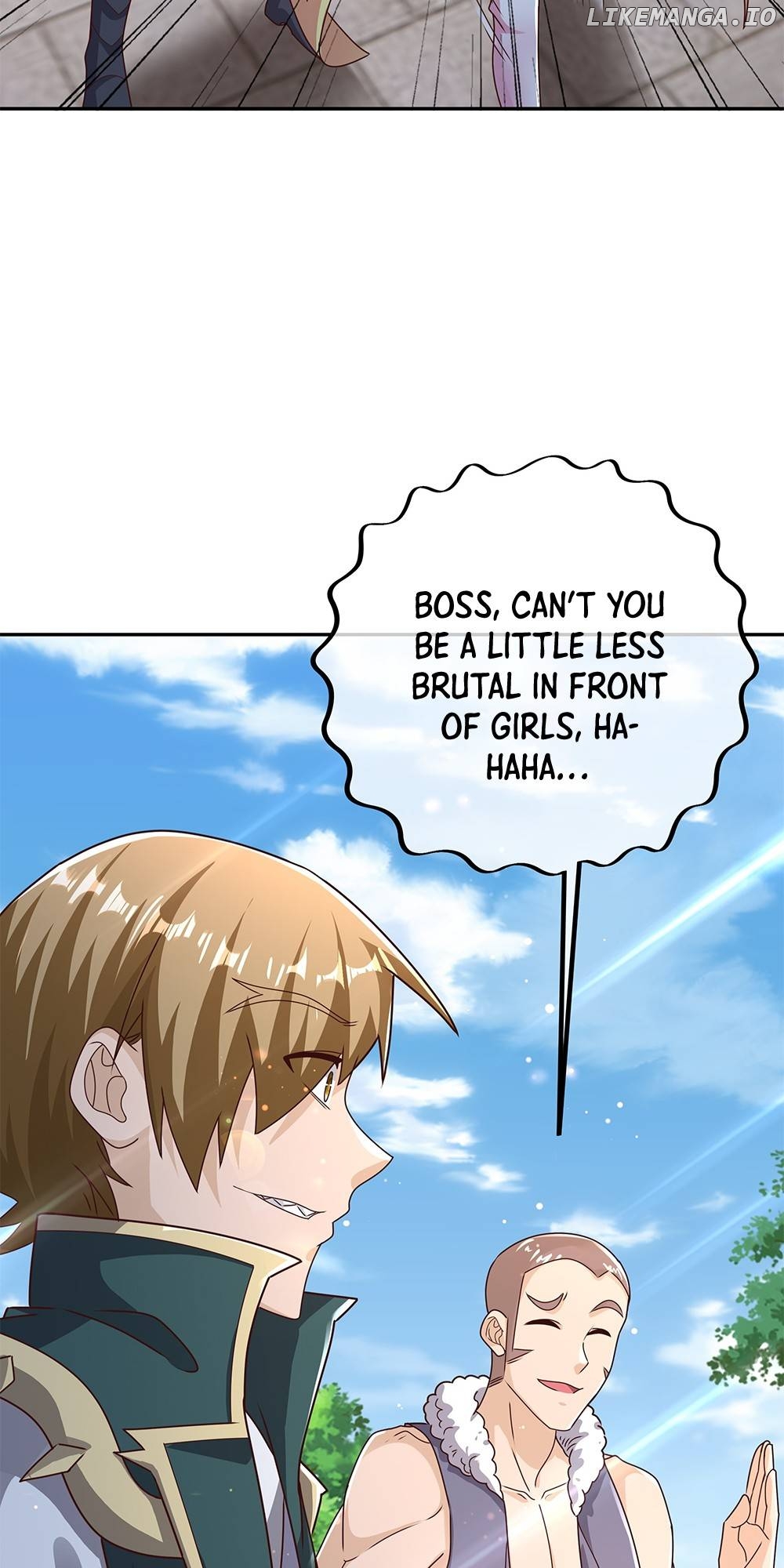 It All Starts with Being Reborn 1000 Times Chapter 14 - page 23