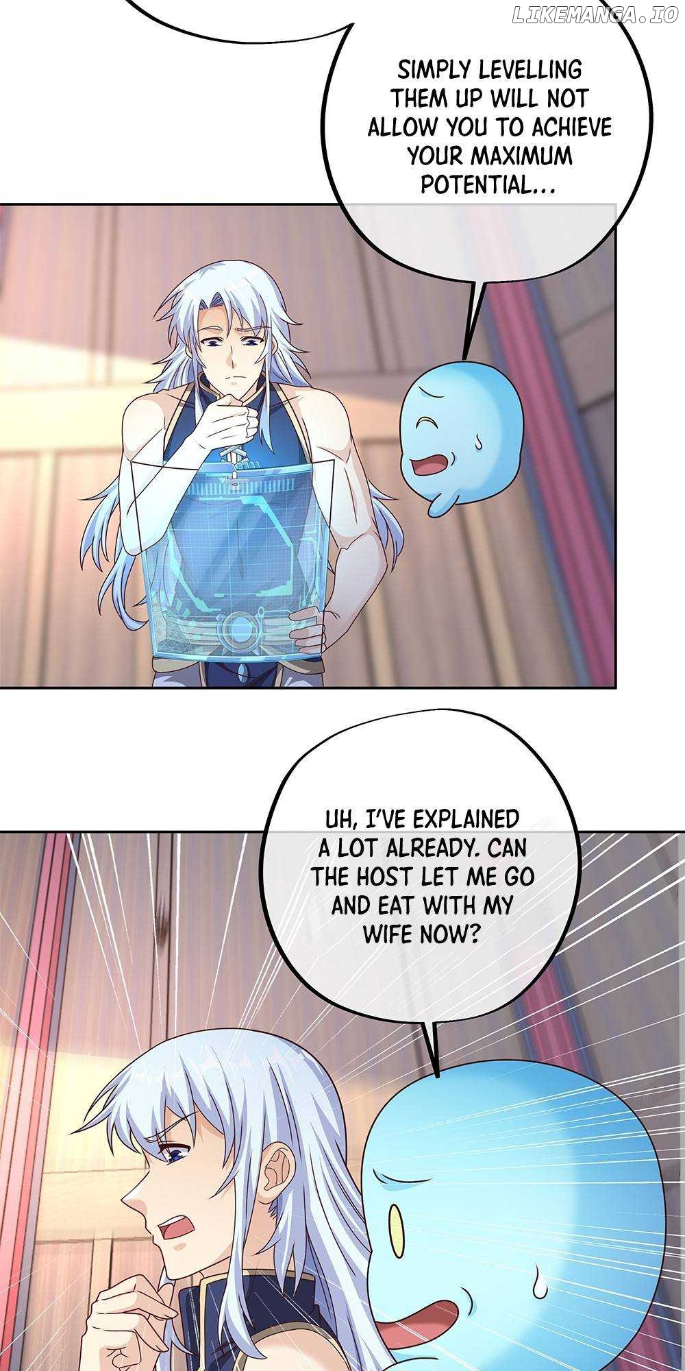 It All Starts with Being Reborn 1000 Times Chapter 14 - page 2