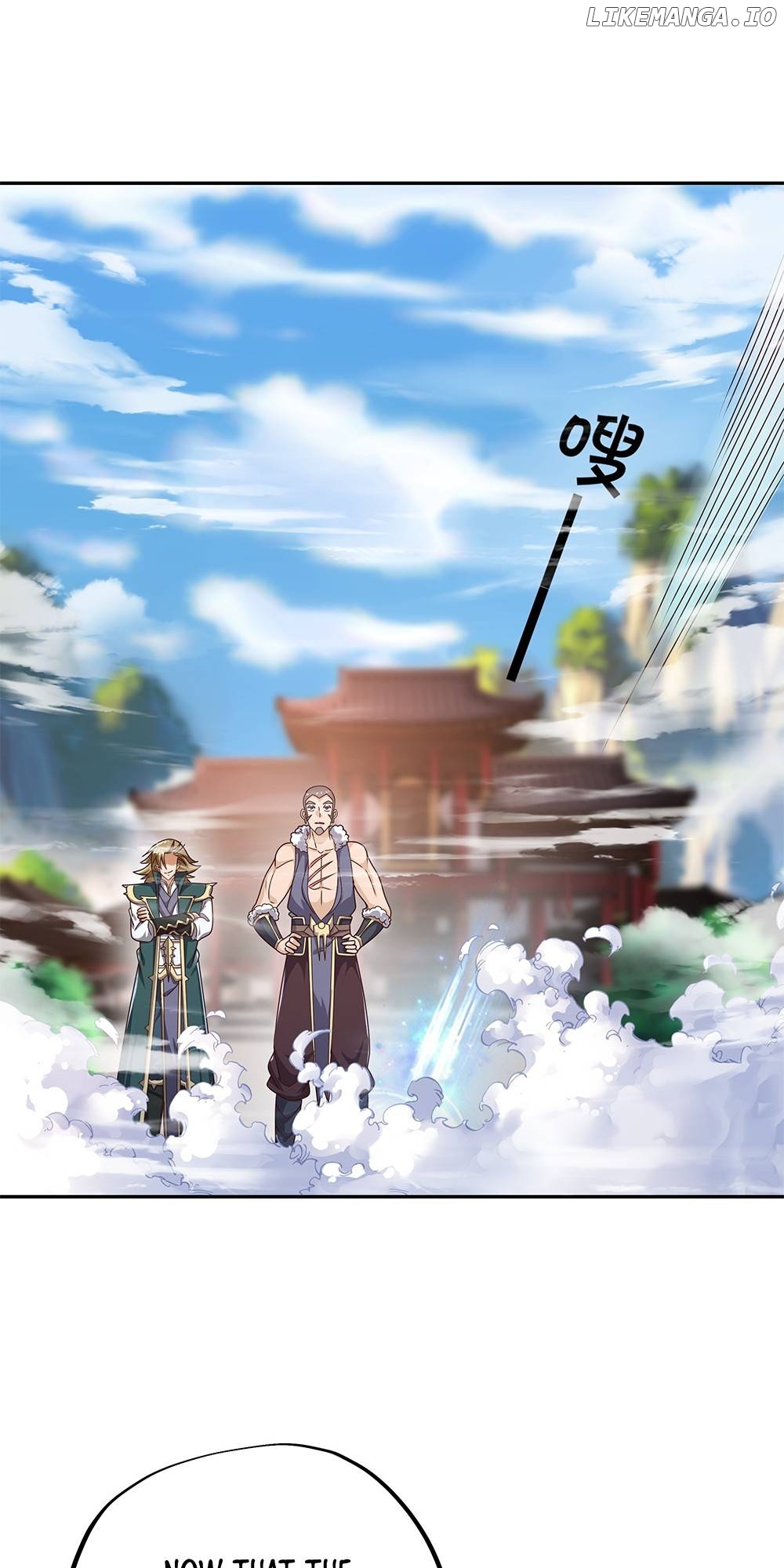 It All Starts with Being Reborn 1000 Times Chapter 14 - page 33