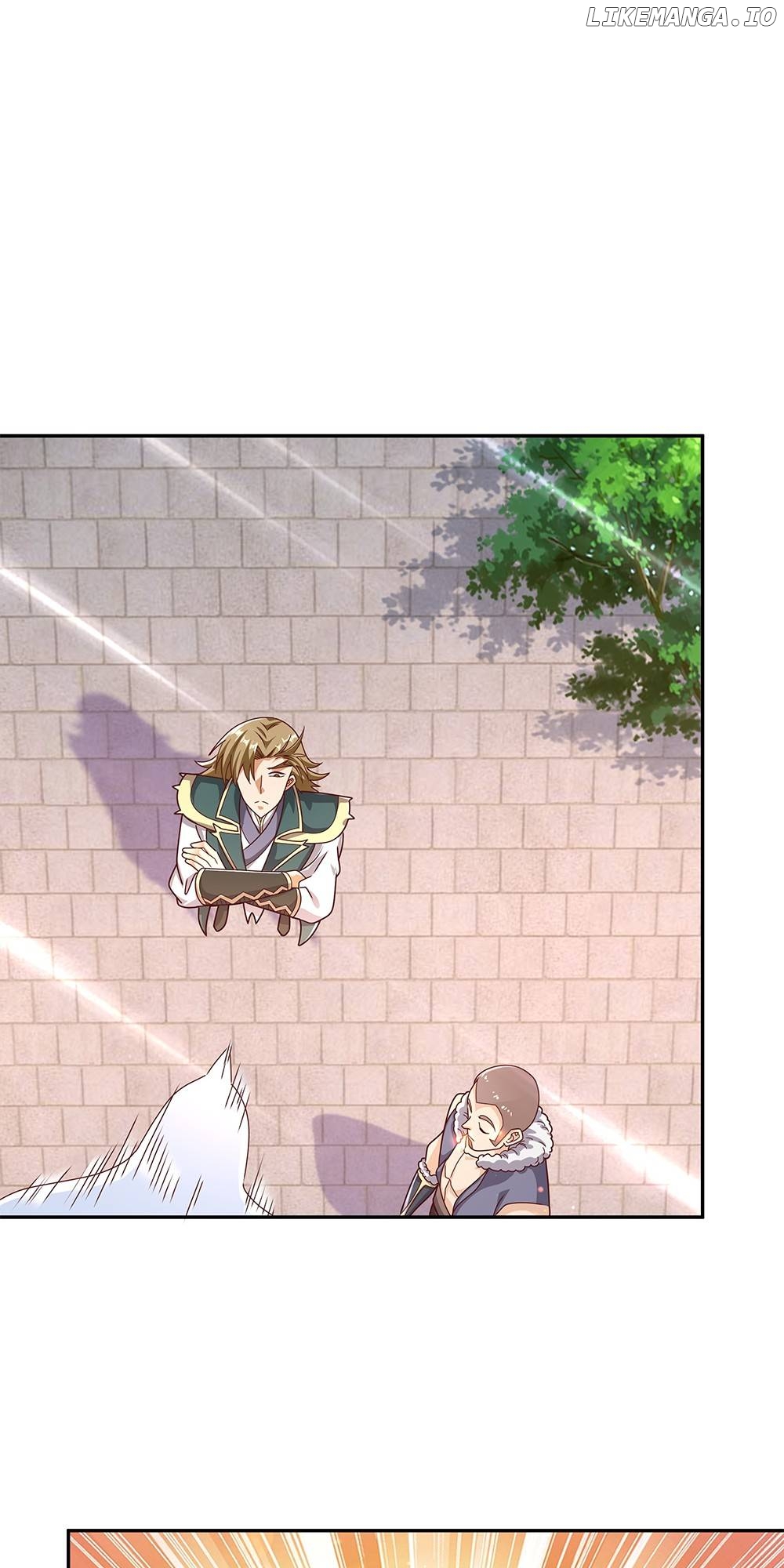 It All Starts with Being Reborn 1000 Times Chapter 14 - page 35