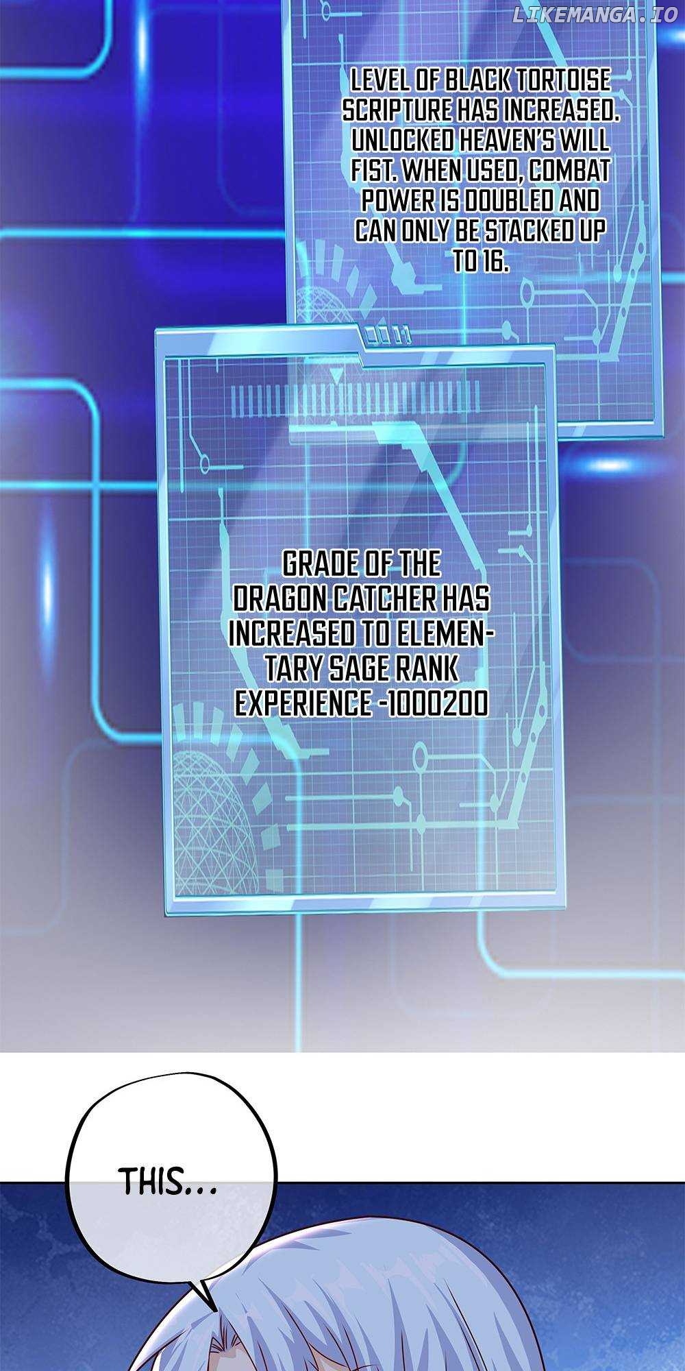 It All Starts with Being Reborn 1000 Times Chapter 14 - page 7