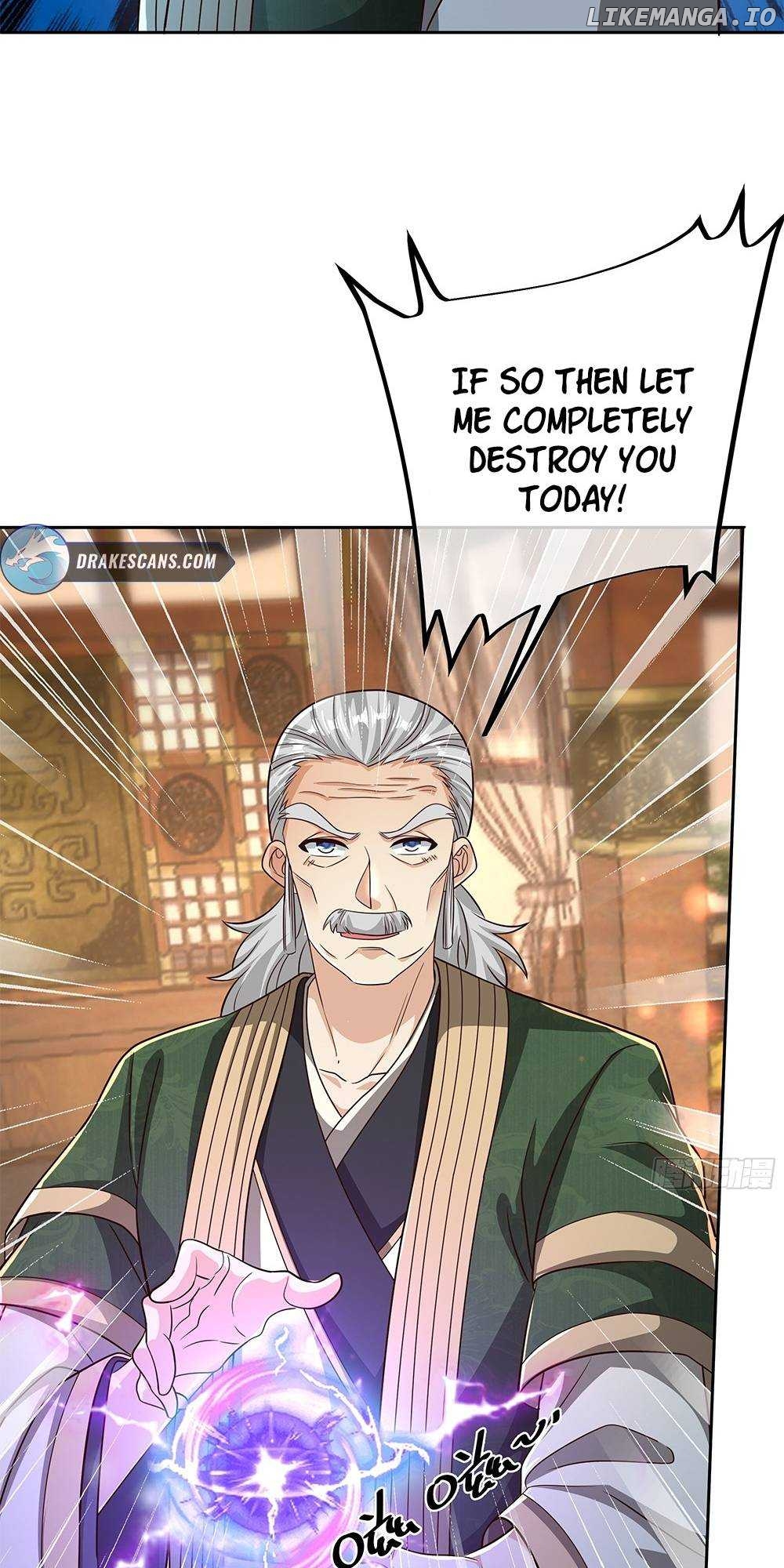 It All Starts with Being Reborn 1000 Times Chapter 16 - page 16