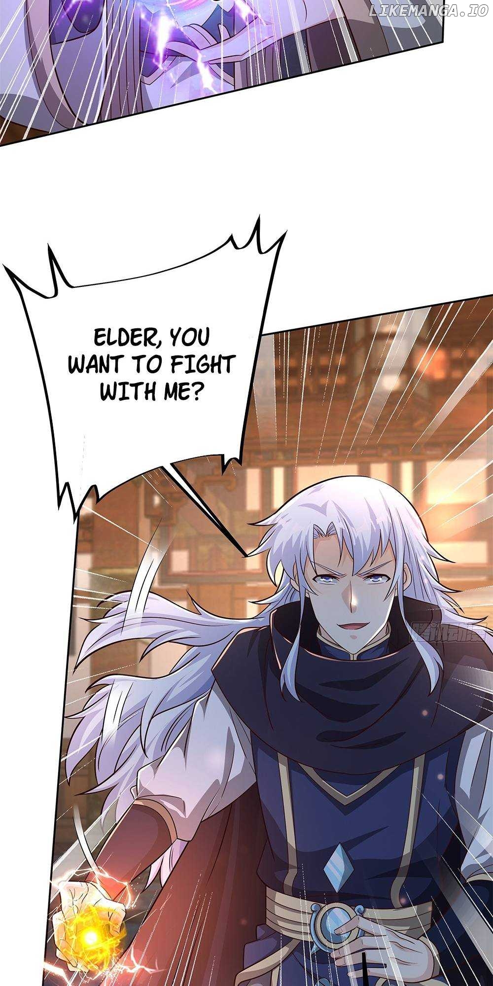 It All Starts with Being Reborn 1000 Times Chapter 16 - page 17