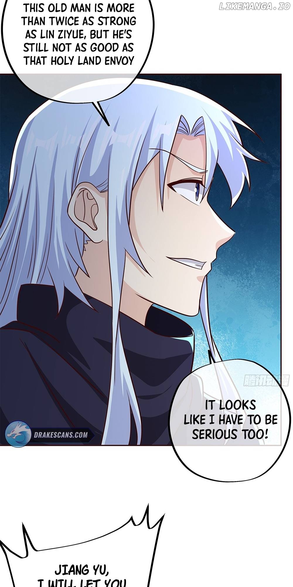It All Starts with Being Reborn 1000 Times Chapter 16 - page 36
