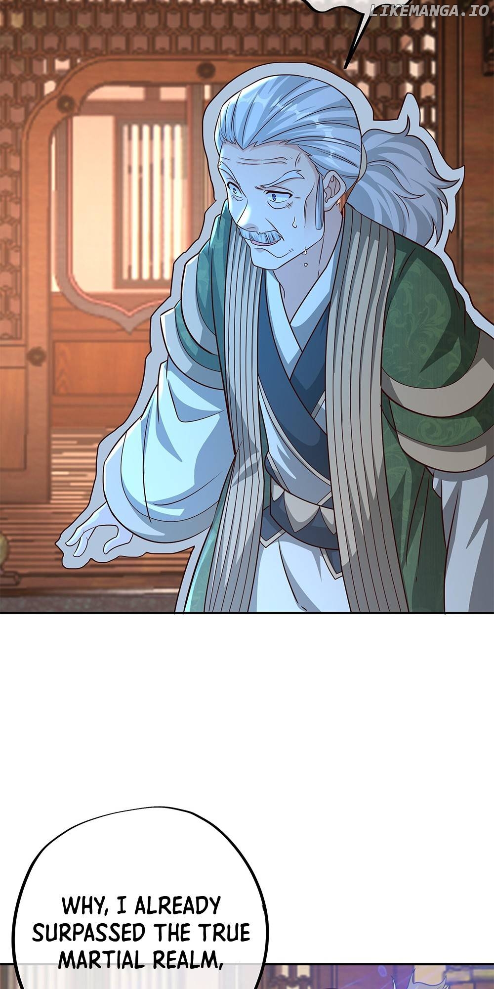 It All Starts with Being Reborn 1000 Times Chapter 17 - page 14