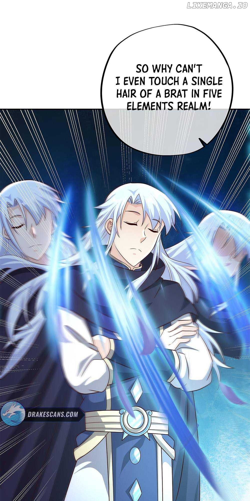 It All Starts with Being Reborn 1000 Times Chapter 17 - page 16