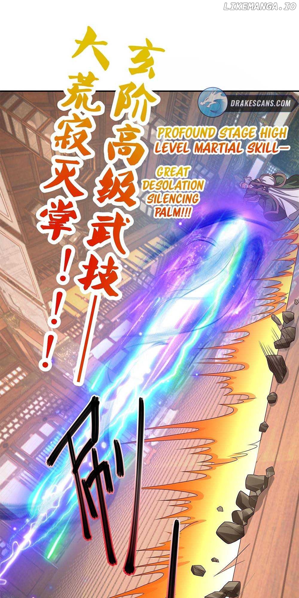It All Starts with Being Reborn 1000 Times Chapter 17 - page 2
