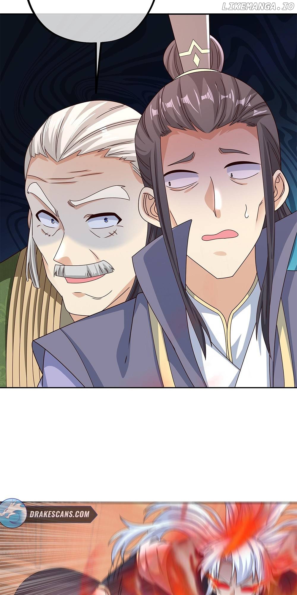 It All Starts with Being Reborn 1000 Times Chapter 17 - page 26