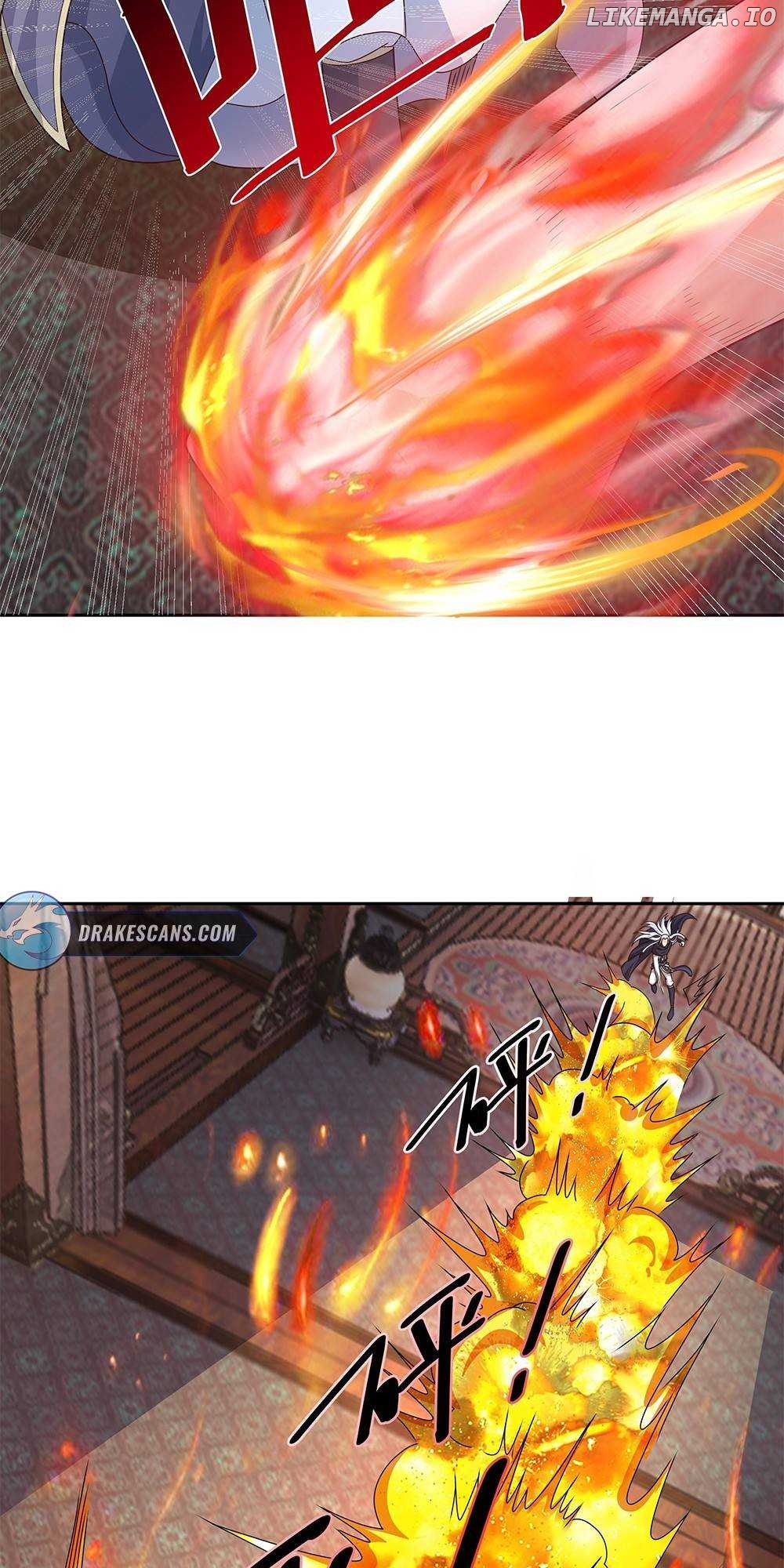 It All Starts with Being Reborn 1000 Times Chapter 17 - page 29