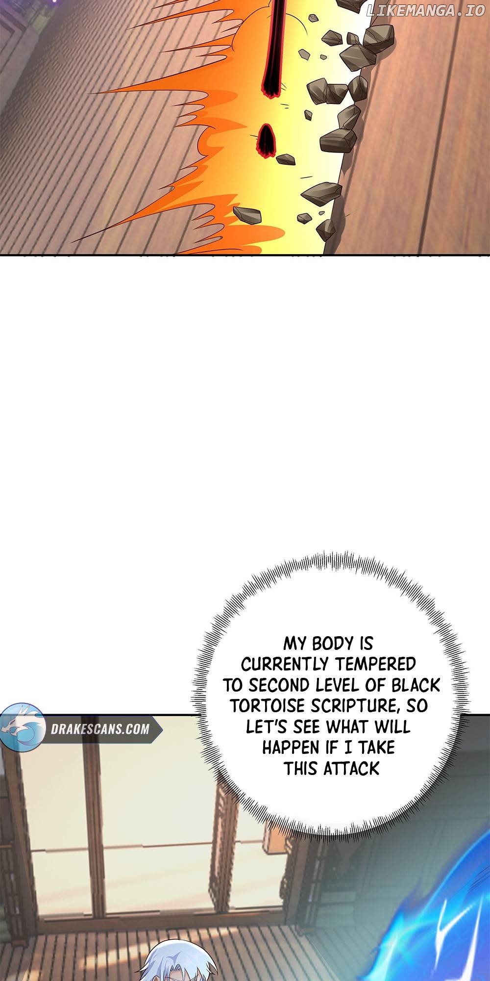 It All Starts with Being Reborn 1000 Times Chapter 17 - page 3