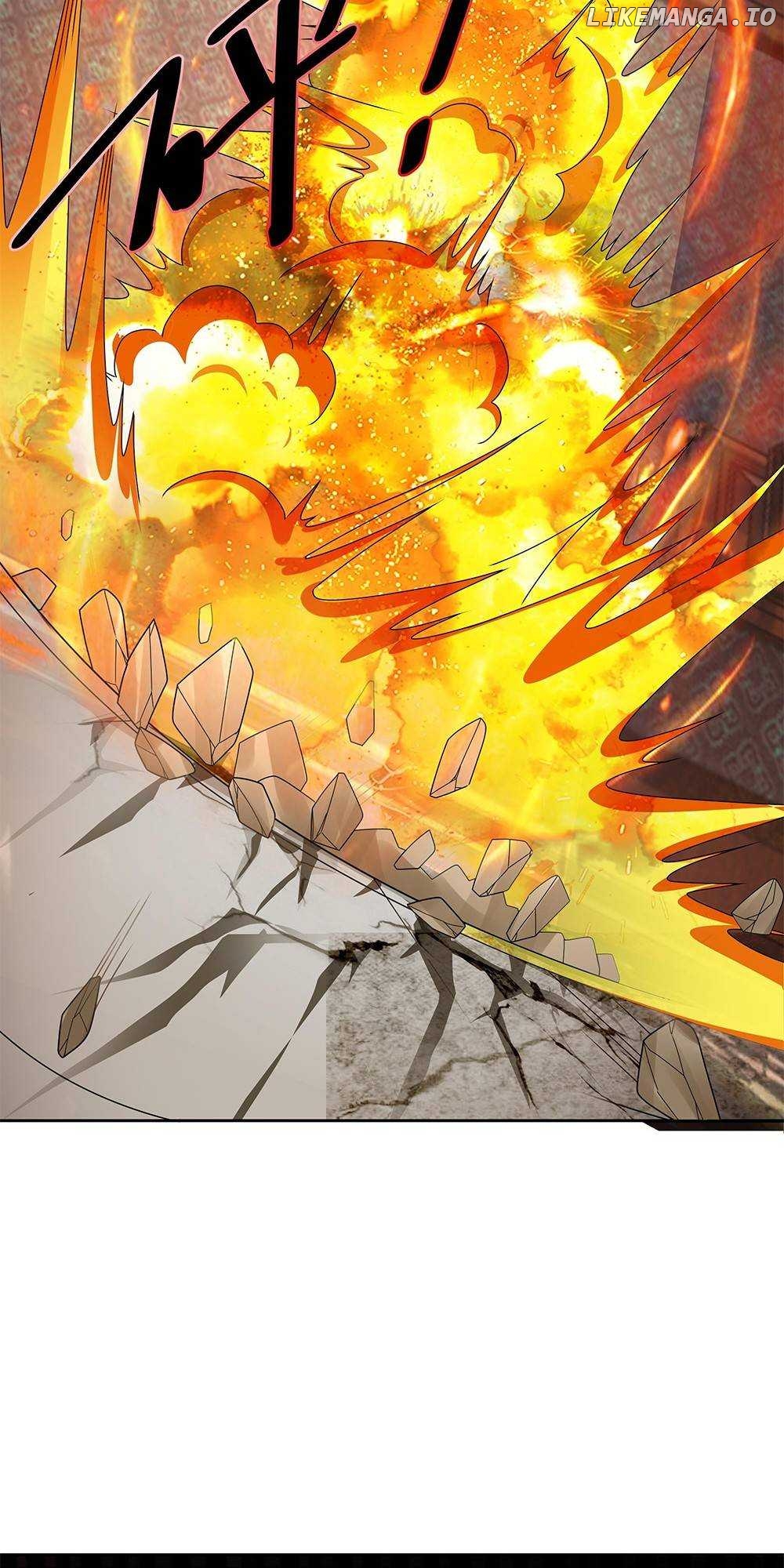 It All Starts with Being Reborn 1000 Times Chapter 17 - page 30