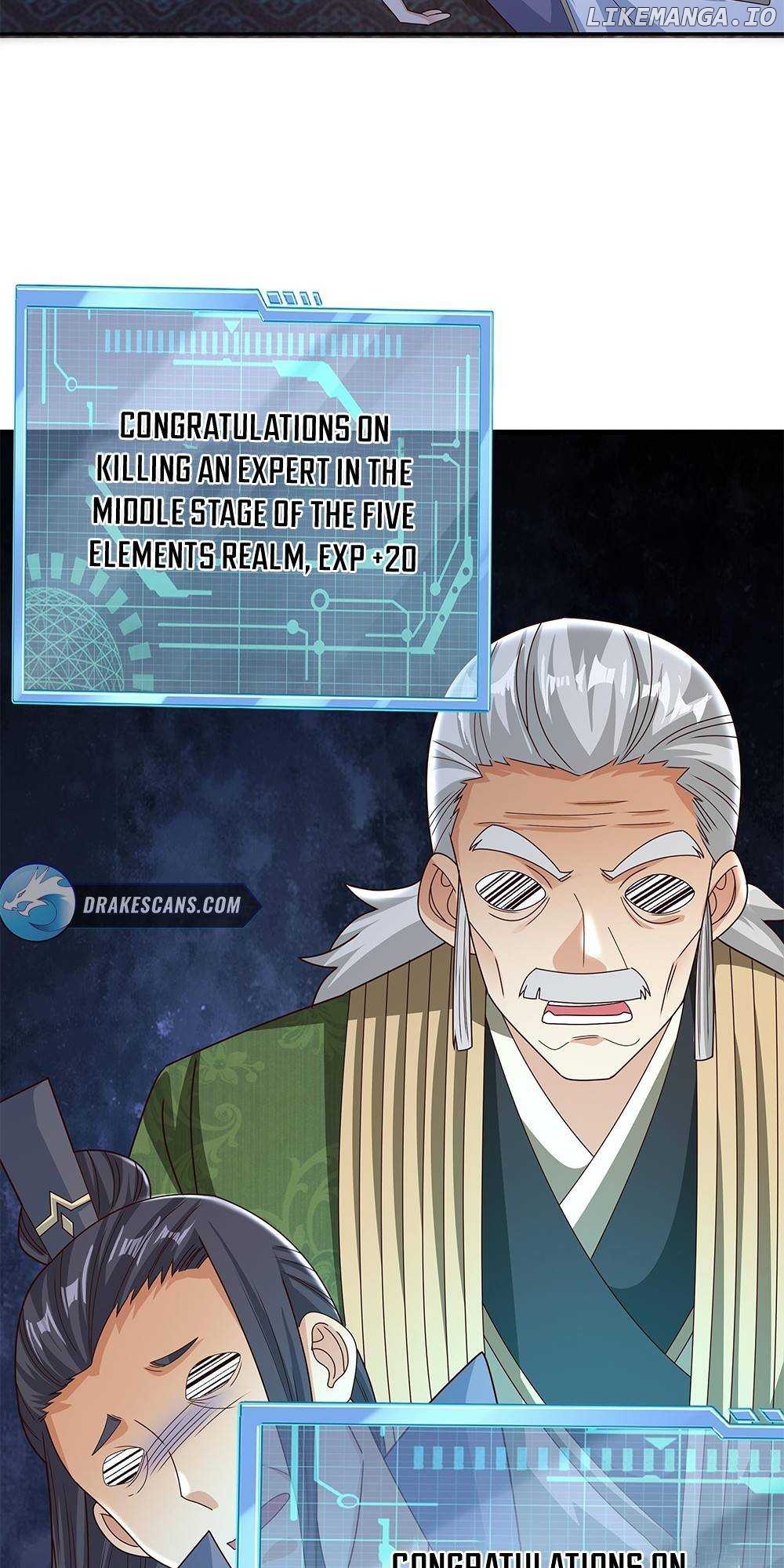 It All Starts with Being Reborn 1000 Times Chapter 17 - page 32