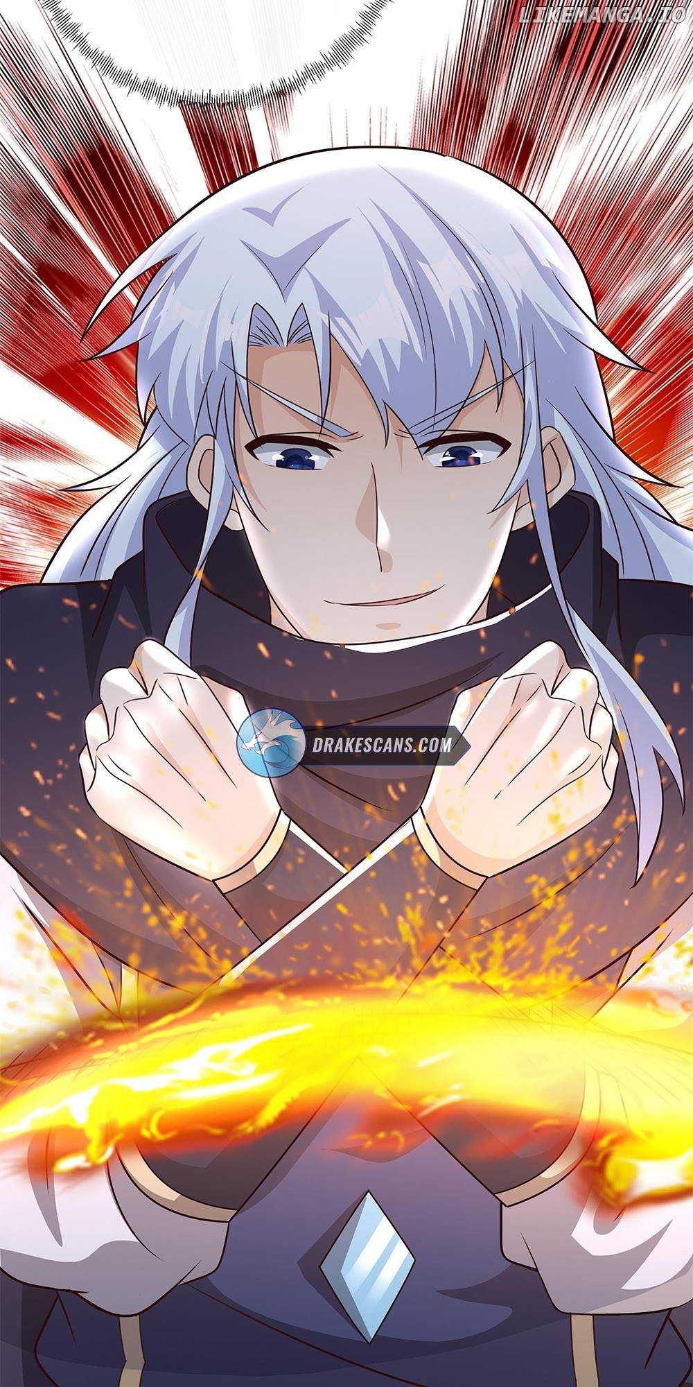 It All Starts with Being Reborn 1000 Times Chapter 17 - page 5