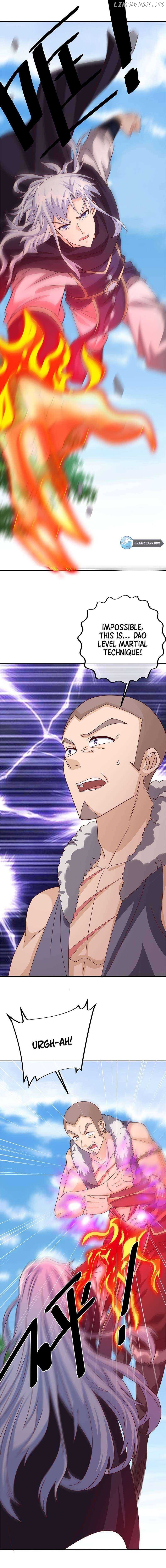 It All Starts with Being Reborn 1000 Times Chapter 27 - page 12